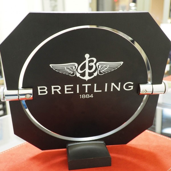 Breitling Spiegel/ Mirror Retailer display, RARE