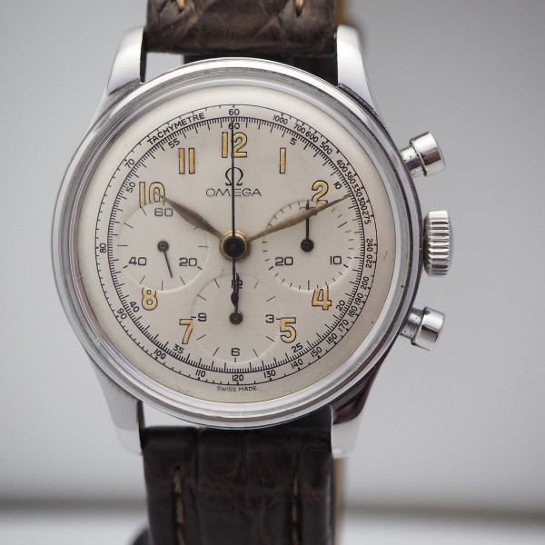 Omega Vintage chronograph Cal.321 Ref.: 2451-7