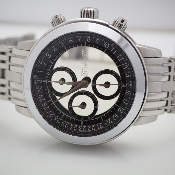Quinting Mysterious Chronograph Full Set