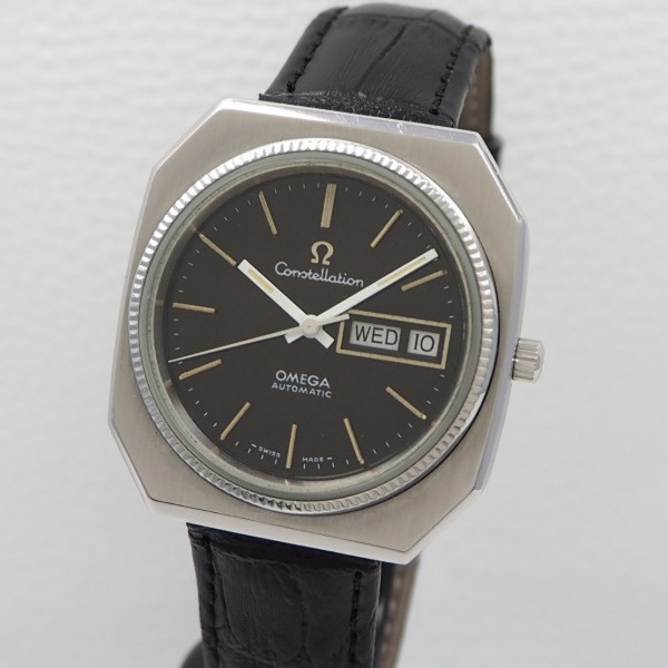 Omega Constellation sehr selten Cal.1022