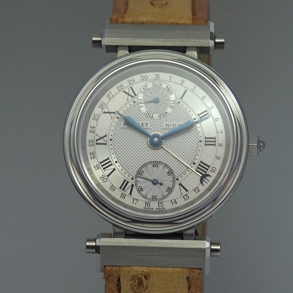 Forget Chronometer Day Date Box