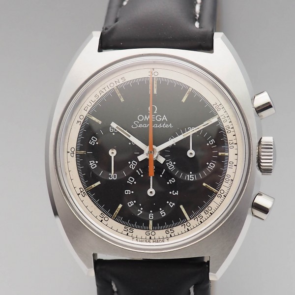 Omega Seamaster Vintage Chronograph TOP Cal.861 Ref.: 145.016 from 1969